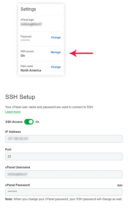 GoDaddy Hosting SSH Access