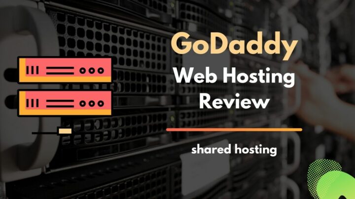 GoDaddy web hosting review