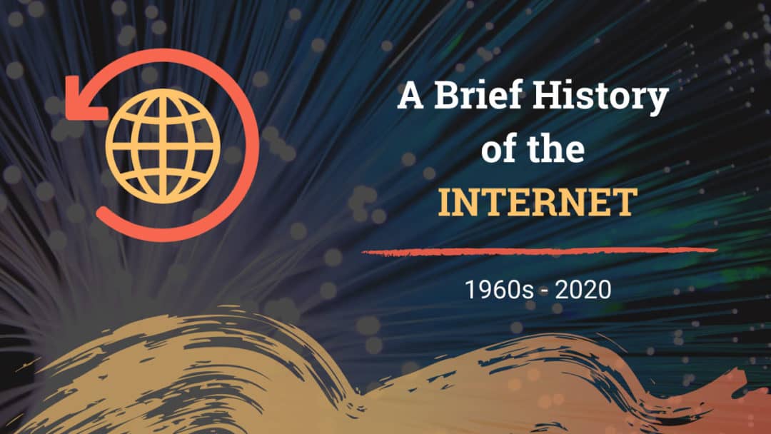 history of internet long essay