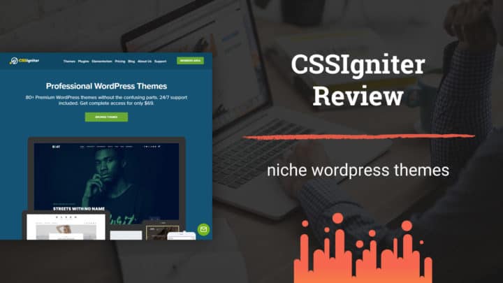 CSSIgniter Review - Premium WordPress Theme Provider