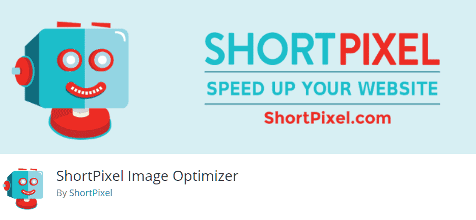 ShortPixel Image Optimization Plugin