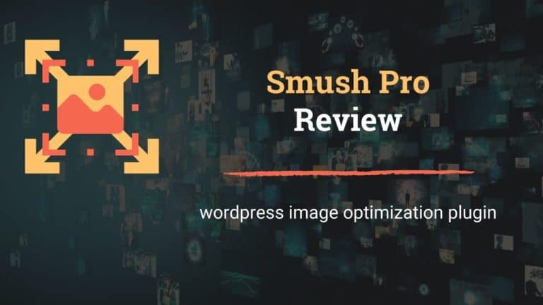 WP Smush Review