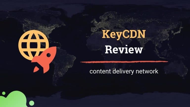 KeyCDN Review