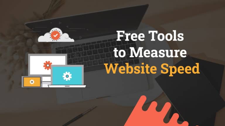 free tools to measure website speed