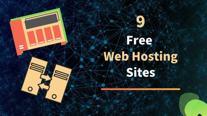 free web hosting sites