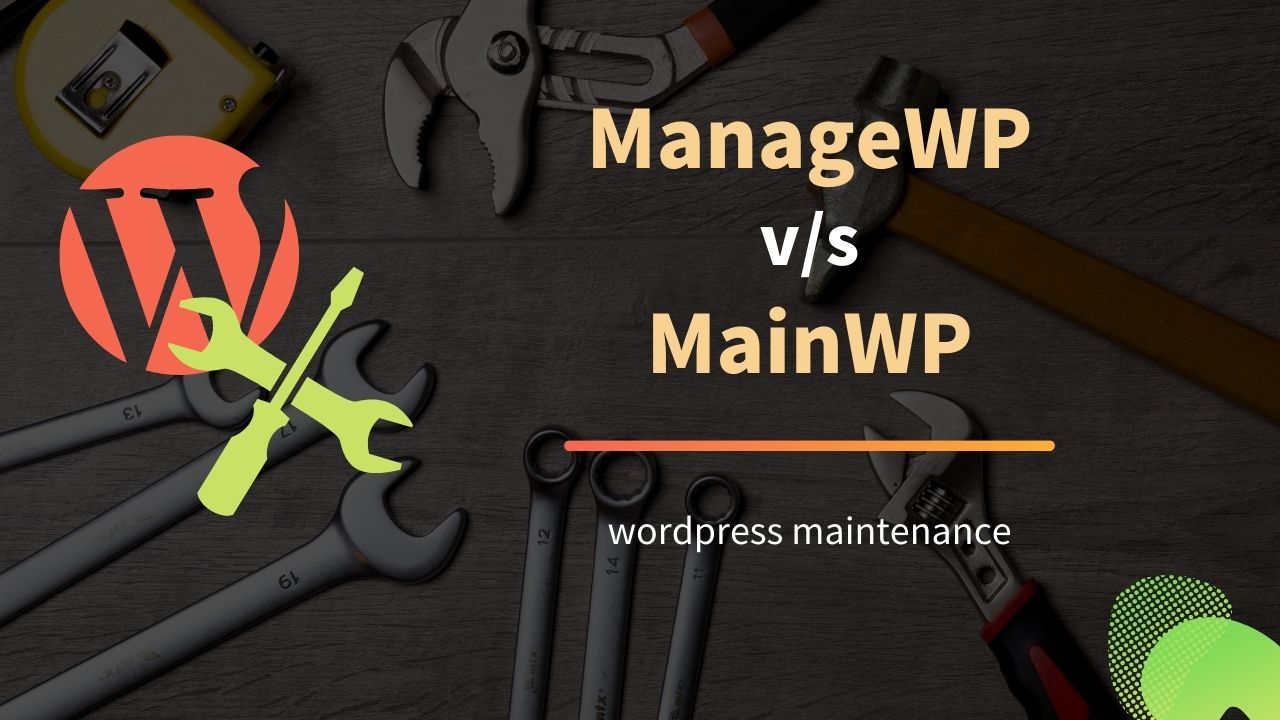 ManageWP vs. MainWP