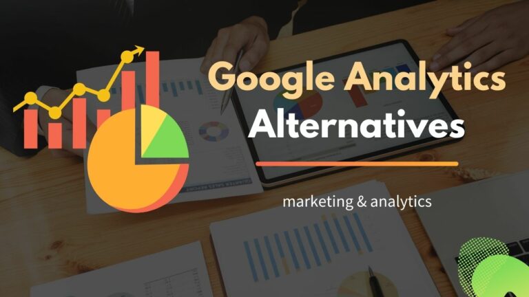 Alternatives to Google Analytics