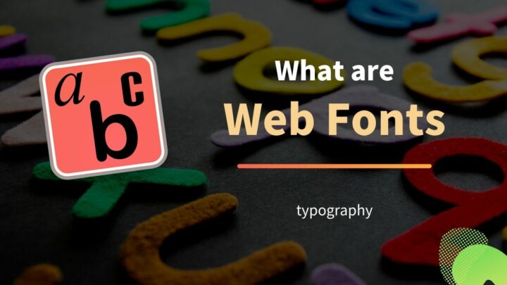 What are Web Fonts