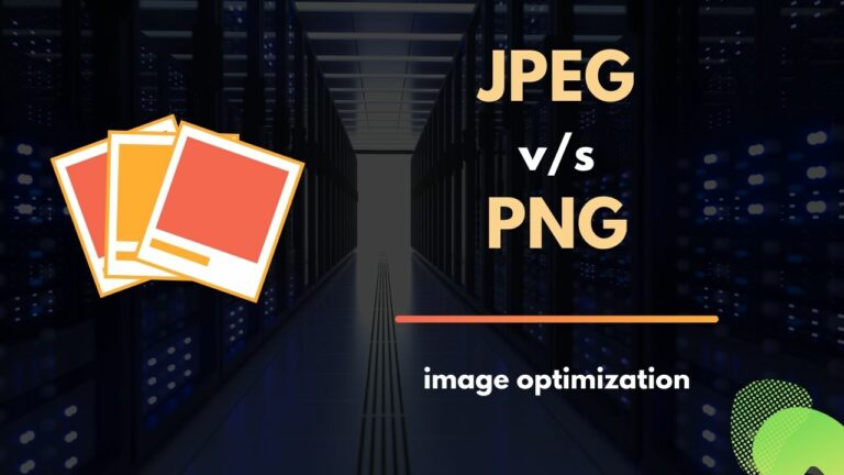 JPEG vs. PNG