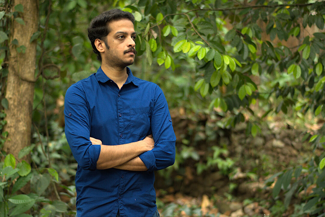 Abhinav Raveendran - Blogger at CoralNodes